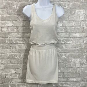 Lululemon Flex On Court Dress
White / White